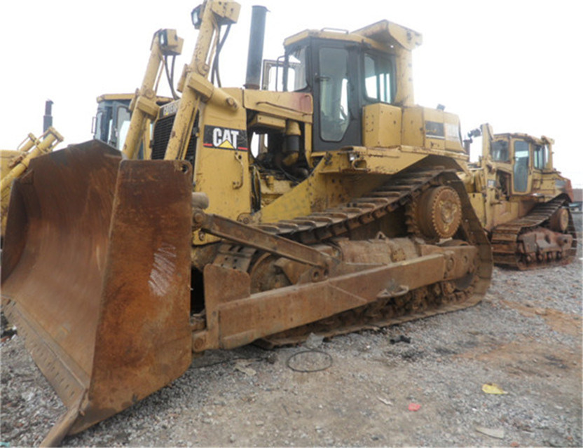 Used Caterpillar D9r Crawler Bulldozer (D9R Dozer)