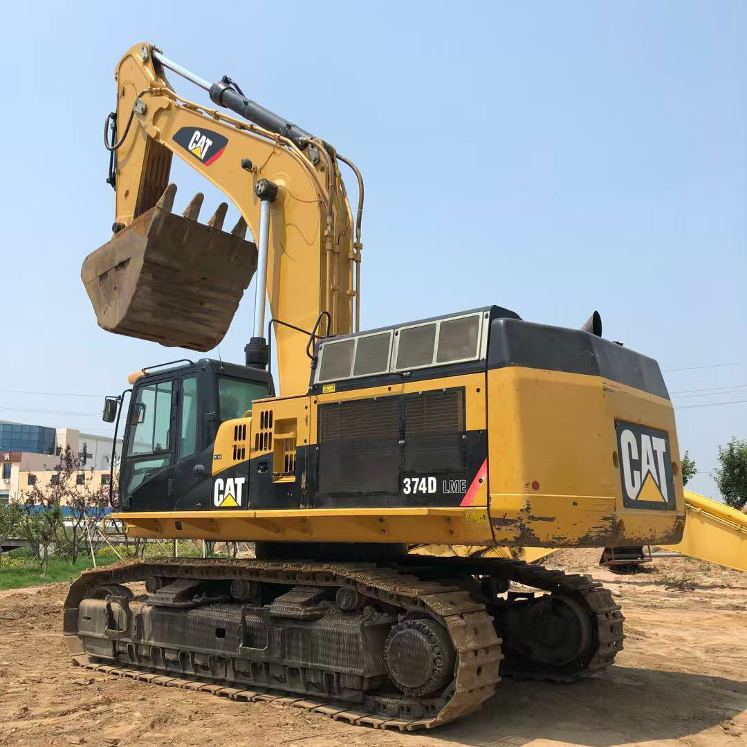 Used Caterpillar Excavator 374D for Sale