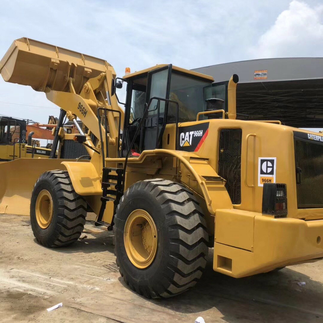 Used Caterpillar Wheel Loader Cat 996h in Good Condition!