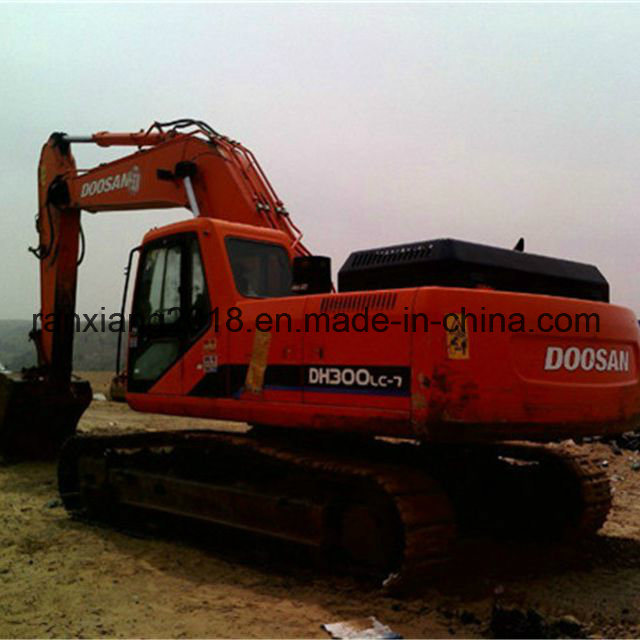 
                Usato Daewoo/Doosan Dh300-7 escavatore cingolato Dh300-7 in vendita
            