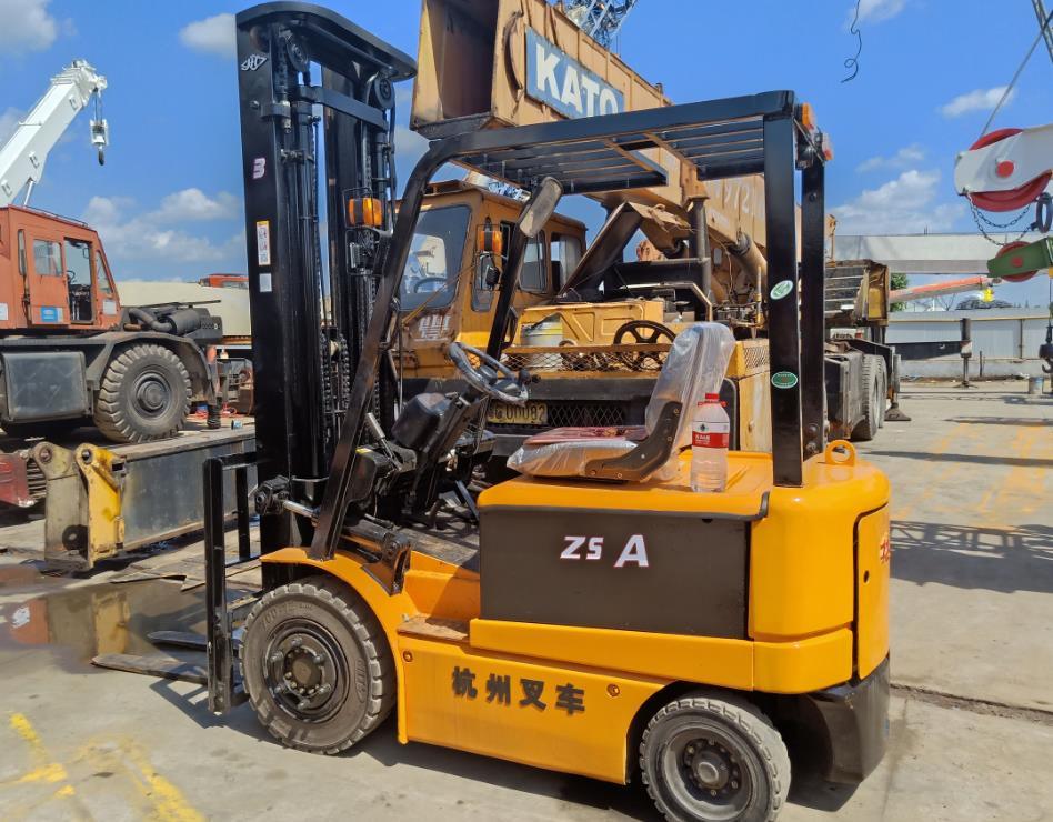 Used Diesel Forklift 2.5ton Made in China