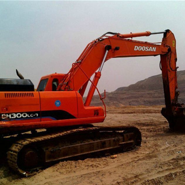 Used Doosan Excavator Dh370LC-7 Excavadora Good Price