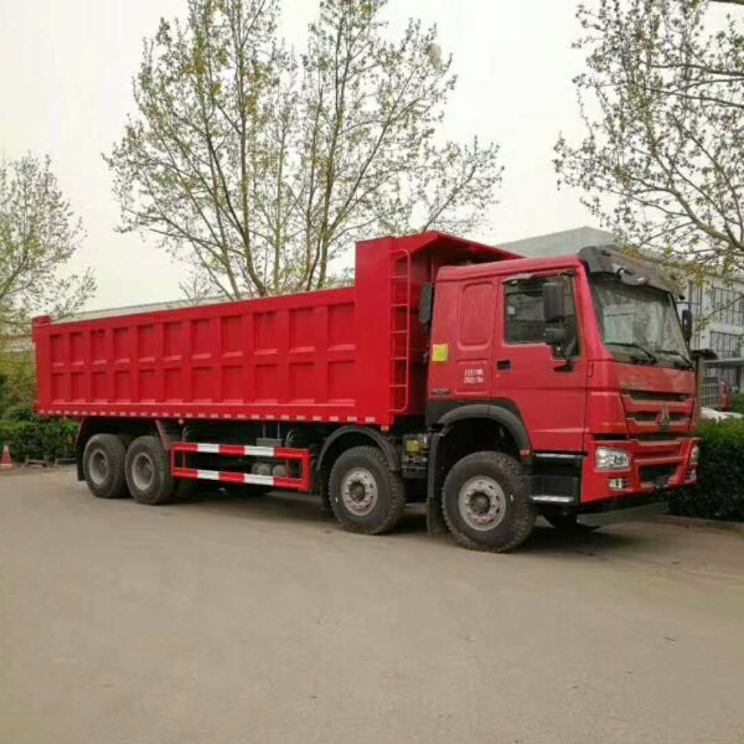 Used Dump Truck HOWO for Sale