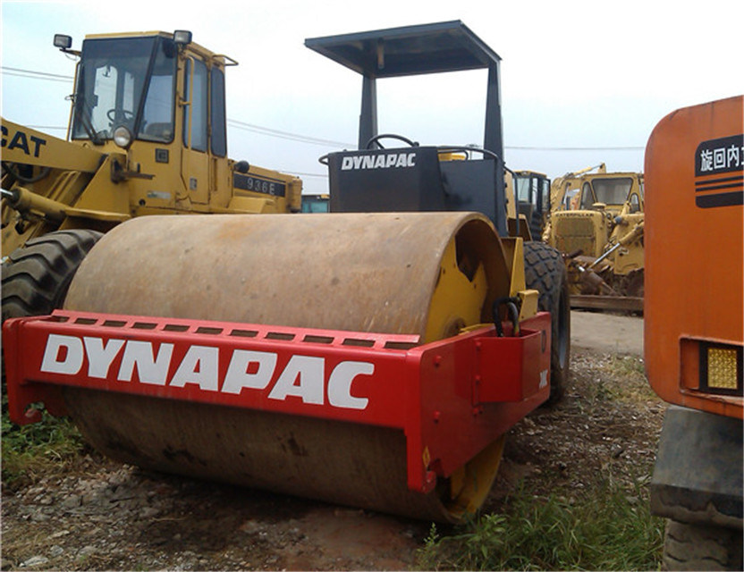 Used Dynapac Ca30d Road Roller Compactor Road Roller