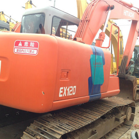 Used Hitachi 120 Excavator/ Hitachi Ex120 Excavator
