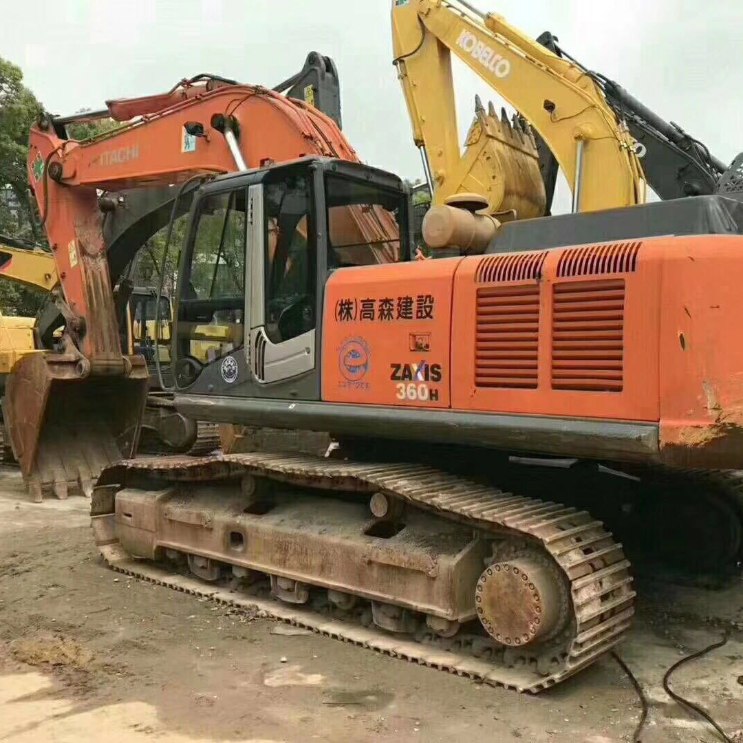 Used Hitachi 360 Excavator Zx 360 in Good Condition