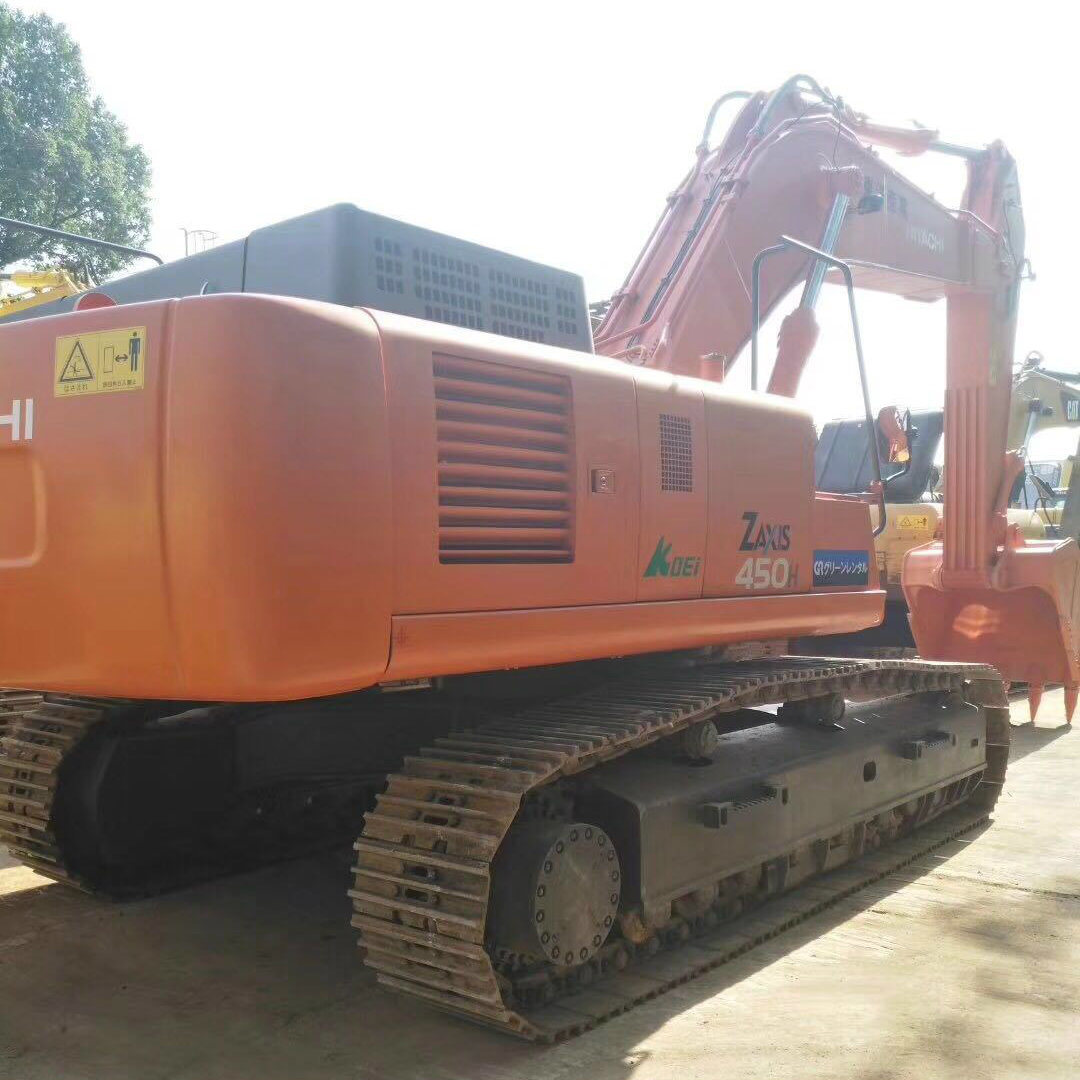 Used Hitachi Excavator Zx450 in Good Quality/ Hitachi 450 Excavator