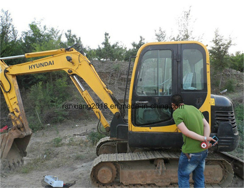 China 
                escavadora de rastos de escavadeira Hyundai usado Hyundai R60-5
             fornecedor