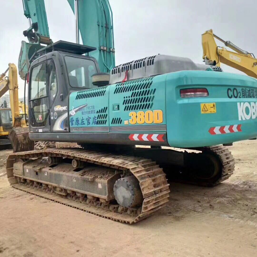 Used Kobelco Sk330-8 (33 t) Excavator Good Condition