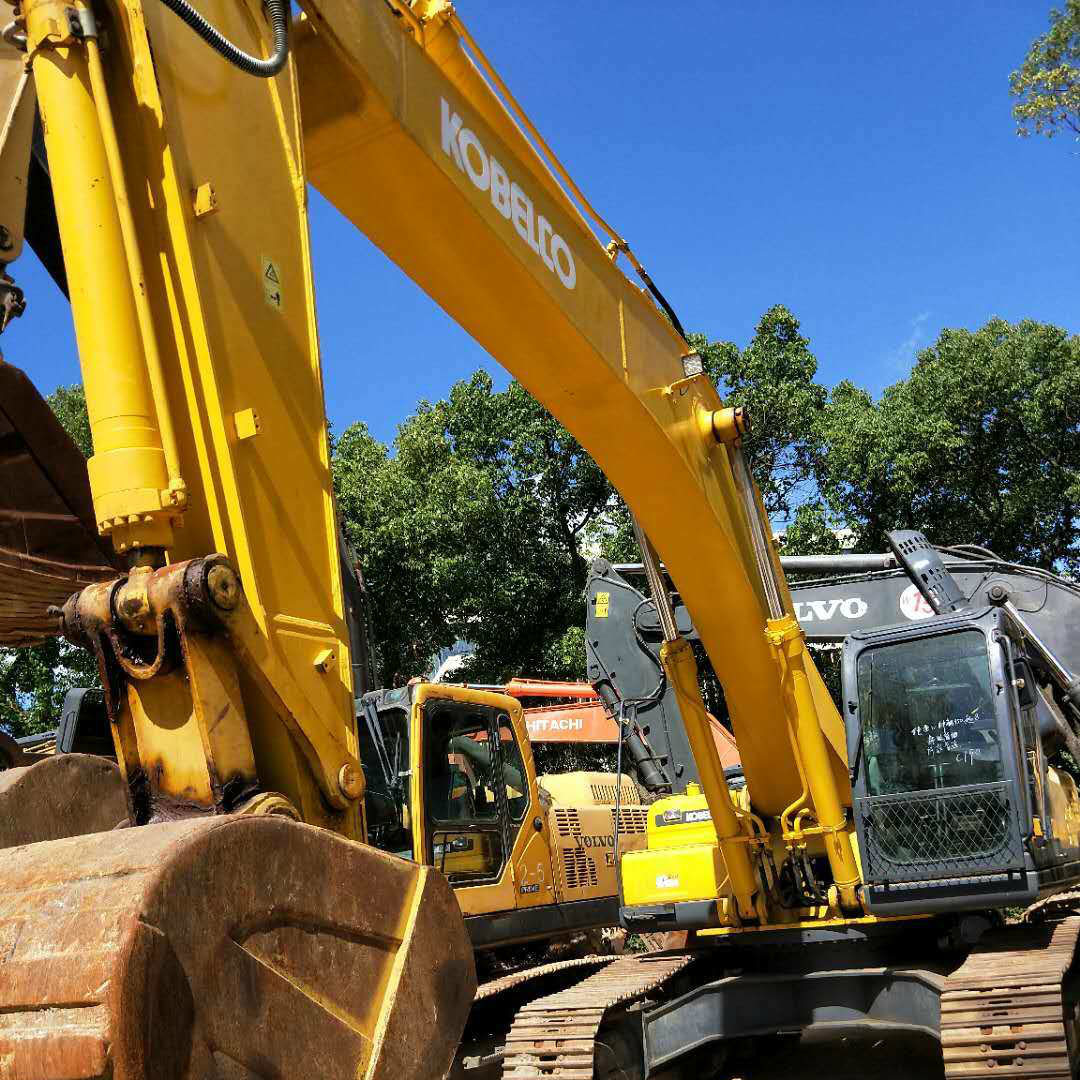 Used Kobelco Sk350 Crawler Excavator Kobelco 35ton Excavator