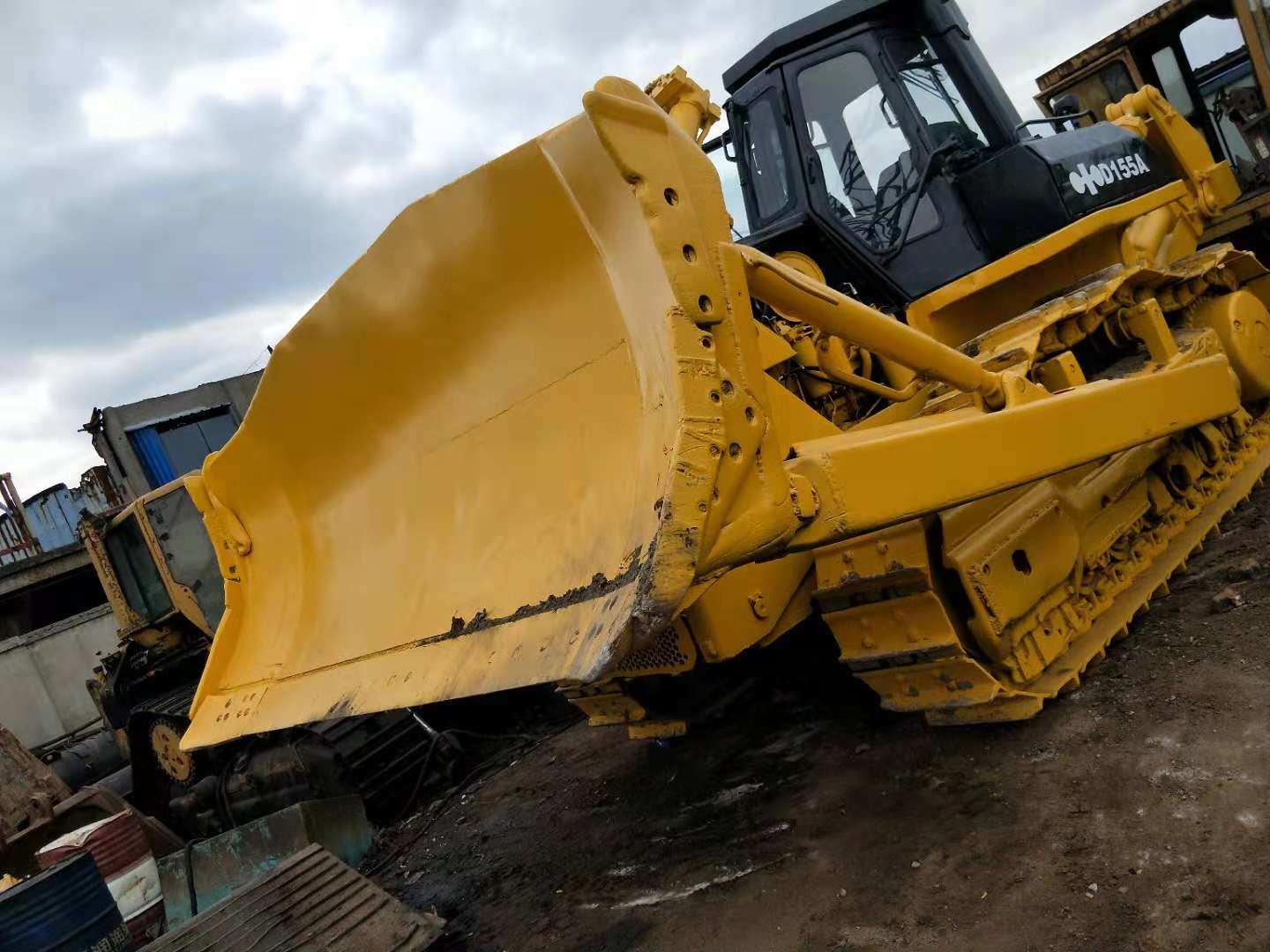 
                Gebruikte Komatsu Bulldozer D155 Dozers gebruikt Komatsu Bulldozer D155
            