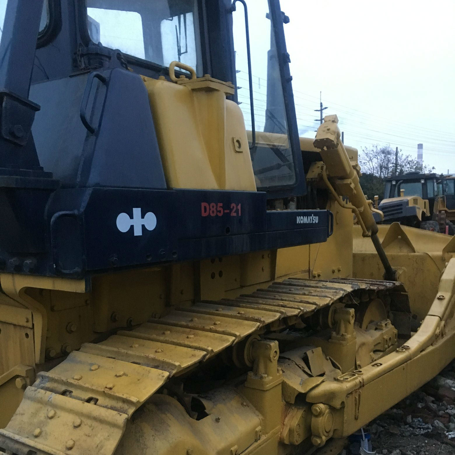 Used Komatsu D85 Bulldozer, Komatsu Bulldozer D85A