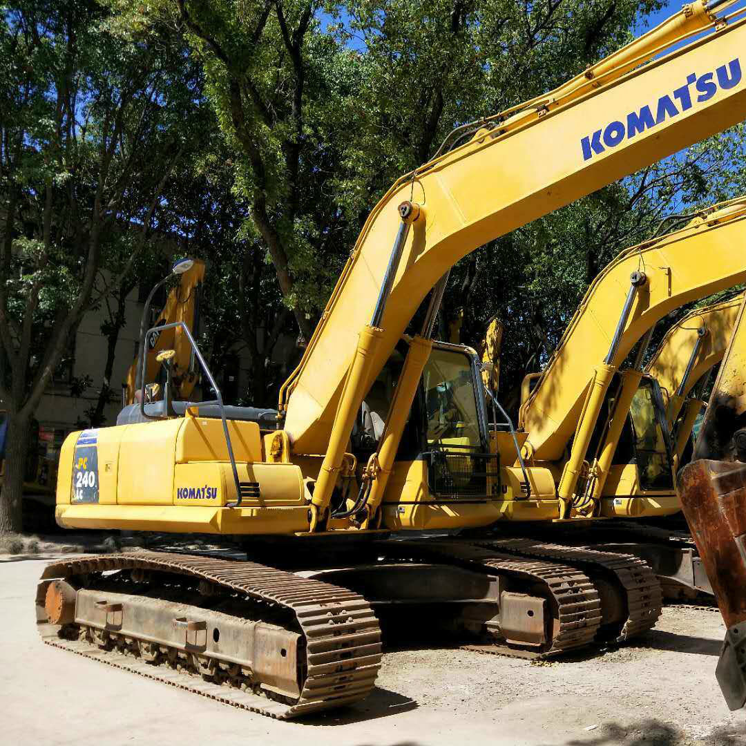 Used Komatsu PC240 Excavator PC240-8 Komatsu Excavator