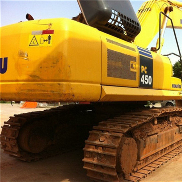 Used Komatsu PC450 Crawler Excavator for Sale