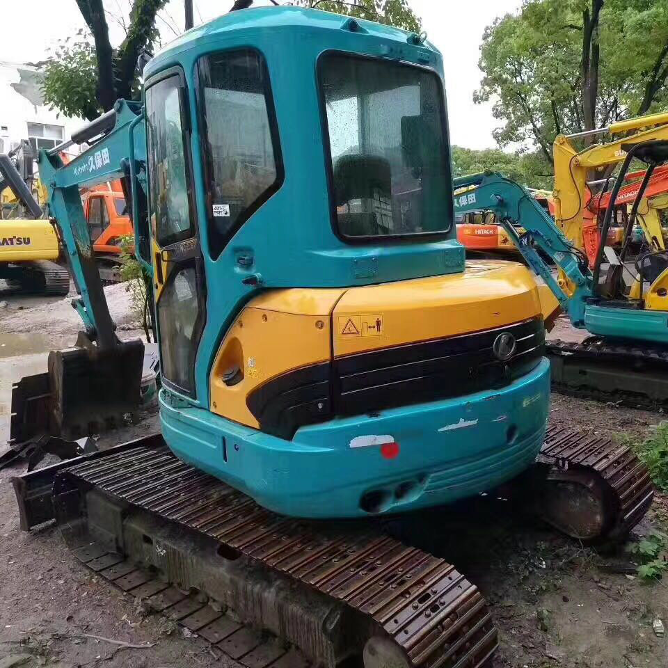 Used Kubota 161 Excavator Small Mini for Sale