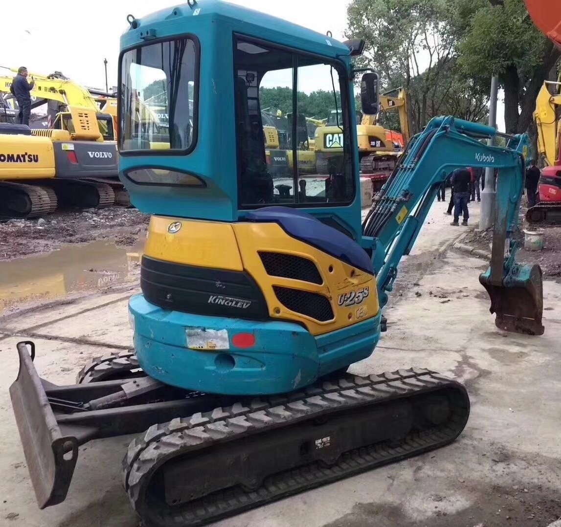 Used Kubota Excavator Kubota U-30