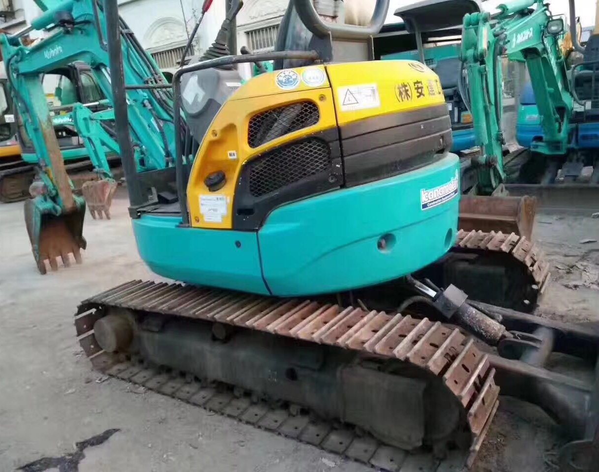 Used Kubota U30-5 Small Excavator Good Condition in Stock