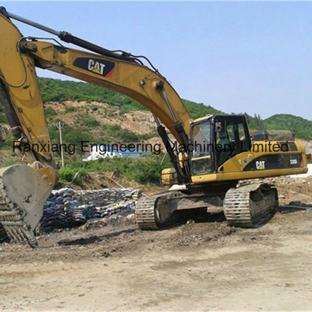 Used Large Excavator Cat330dl Original Digger /Caterpillar 330dl