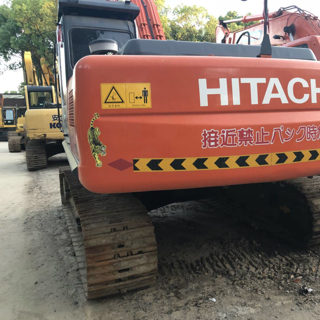 Used Original Hitachi 240g Crawler Excavator in Good Condition