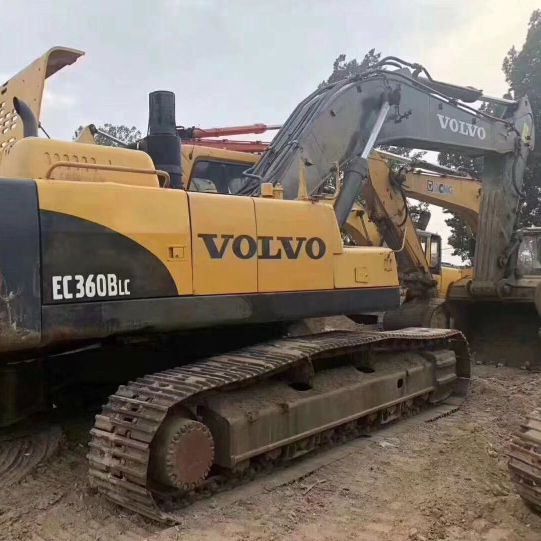 China 
                Originales usadas de excavadora Volvo ce360BLC (CE290 EC240 CE210)
             proveedor