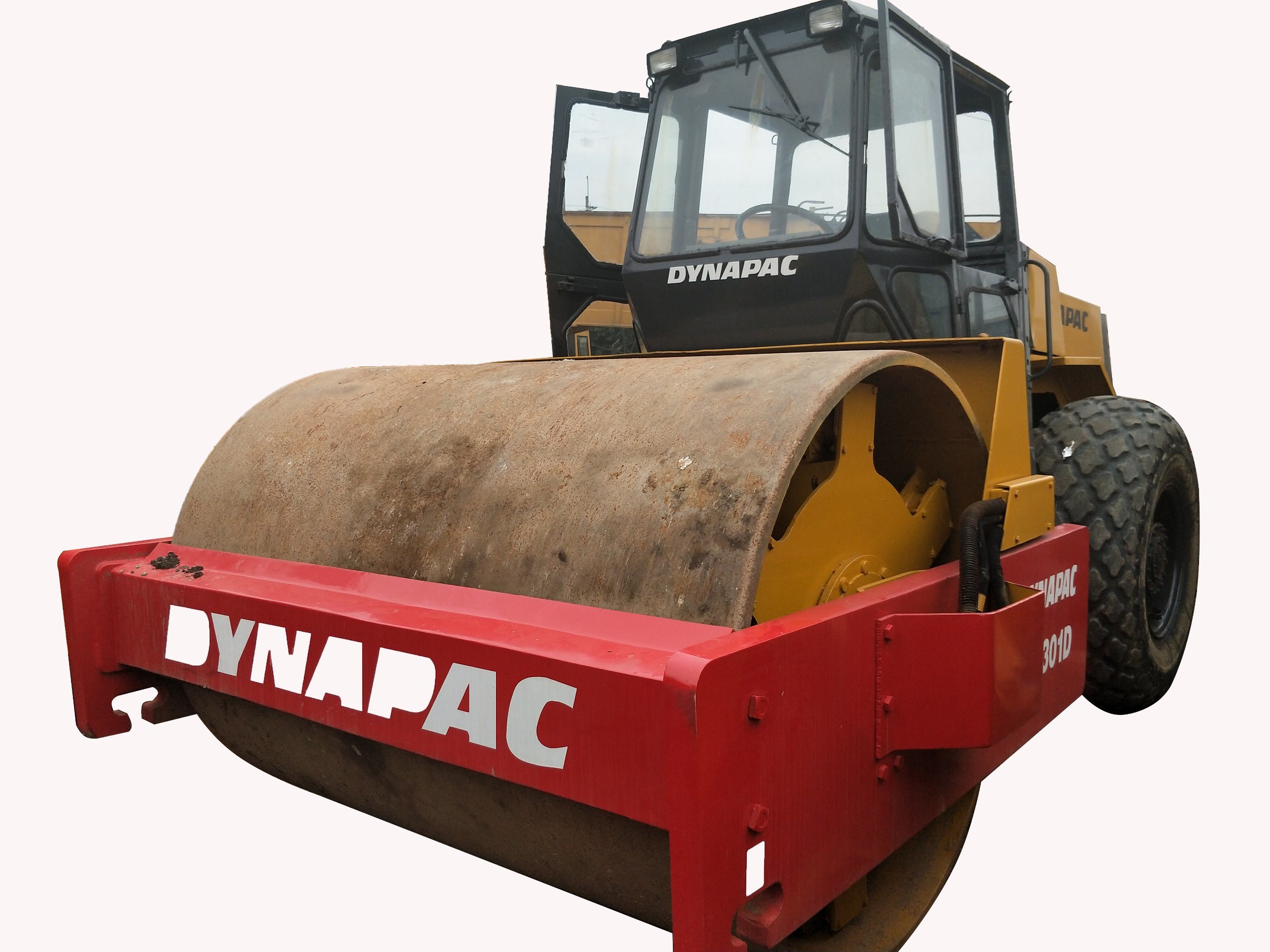 Used Road Rooller Dynapac Ca301d for Sale