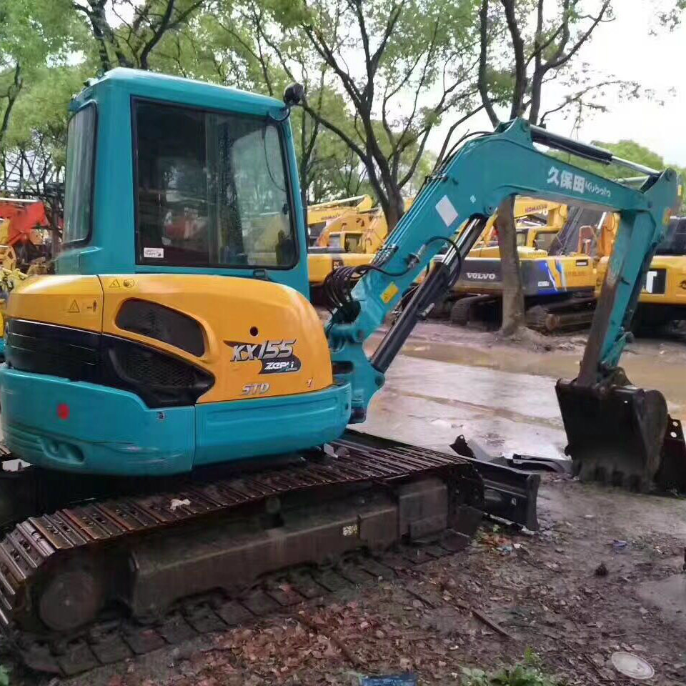 Used Small Excavator Kubota U-161 Excavator for Sale