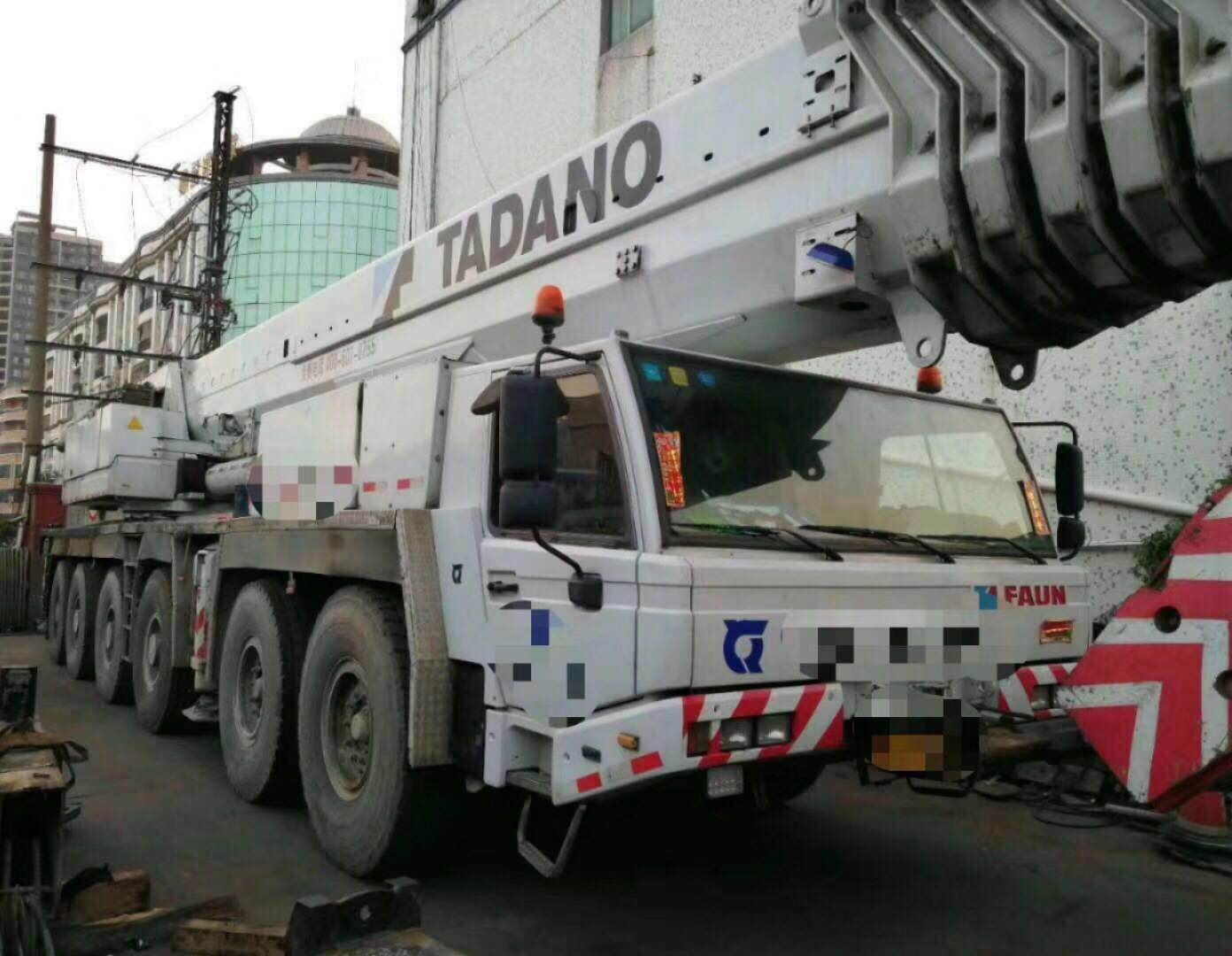 Used Tadano 230ton Truck Crane / Invincible 230ton Truck Crane Tadano ~!