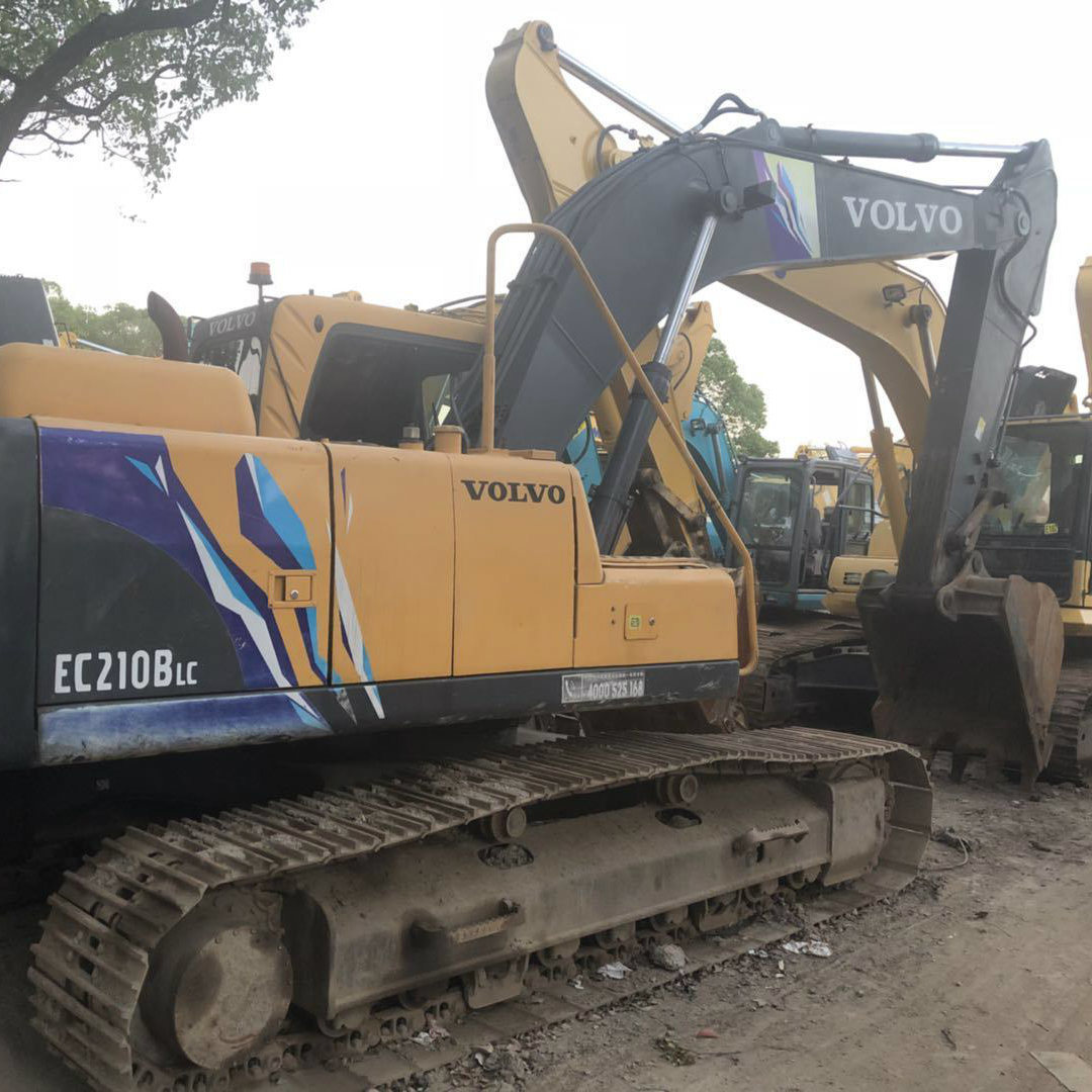 Used Volvo 210 Volvo 240 Excavator (Large Volvo Excavator Ec290 Ec360 Ec460)