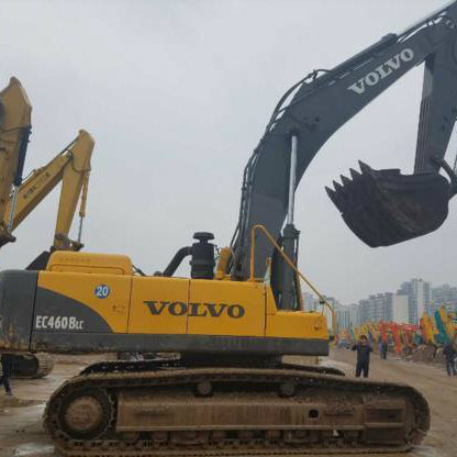 China 
                Usado Volvo 460 Escavadoras 460BLC (Volvo 360 Volvo Escavadeira 700)
             fornecedor