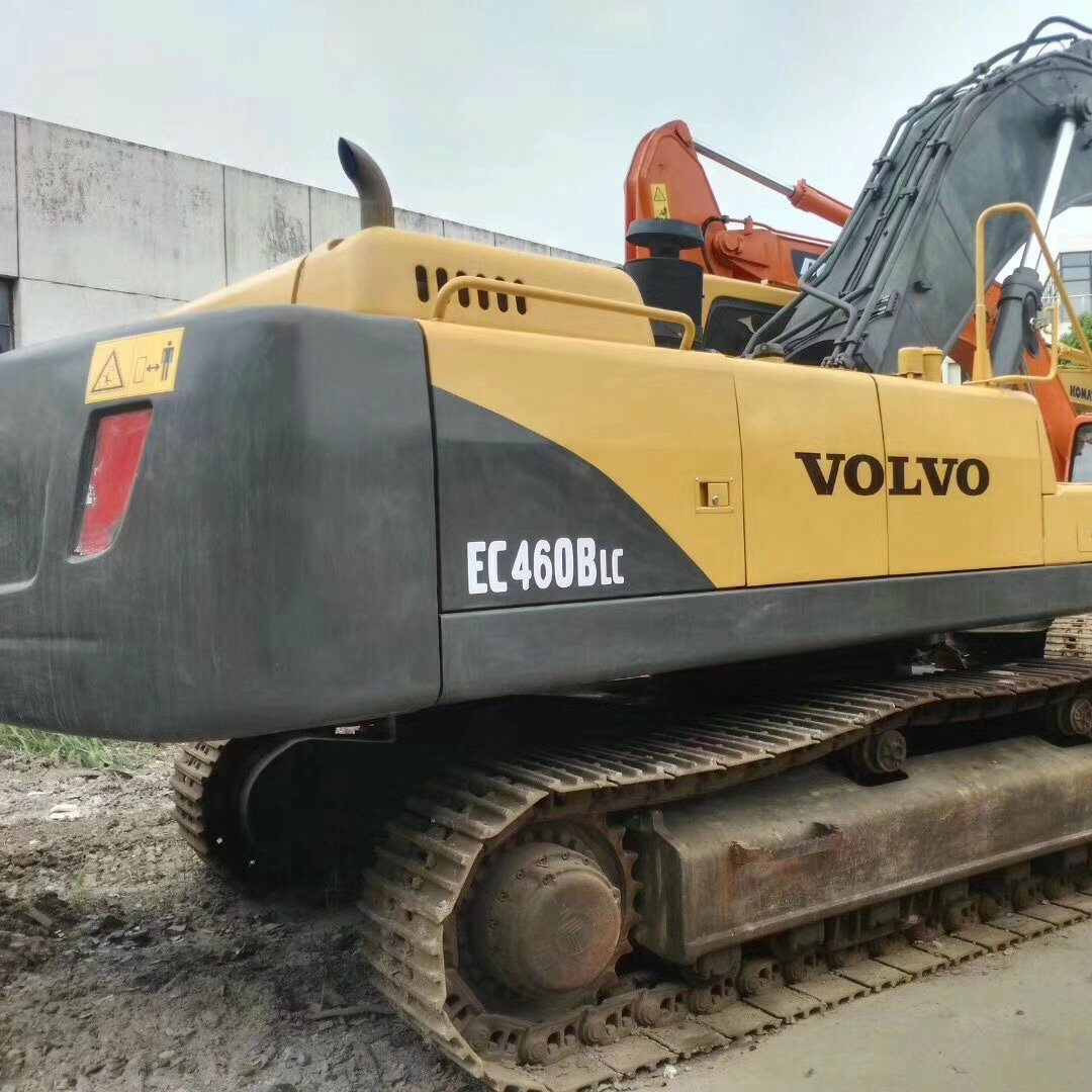 Used Volvo 460blc Excavators in Good Quality