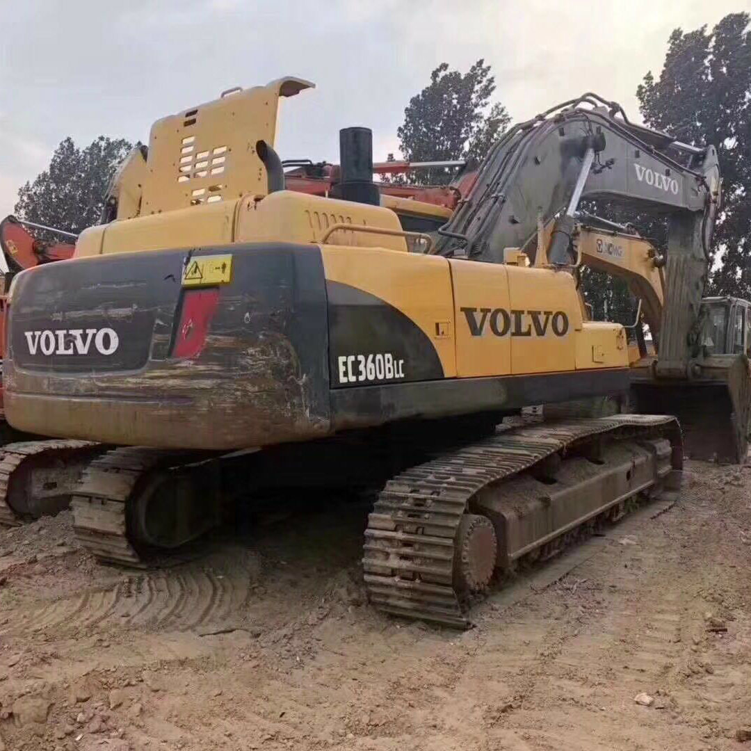 China 
                Used Volvo Ec360blc in Good Quality
             supplier