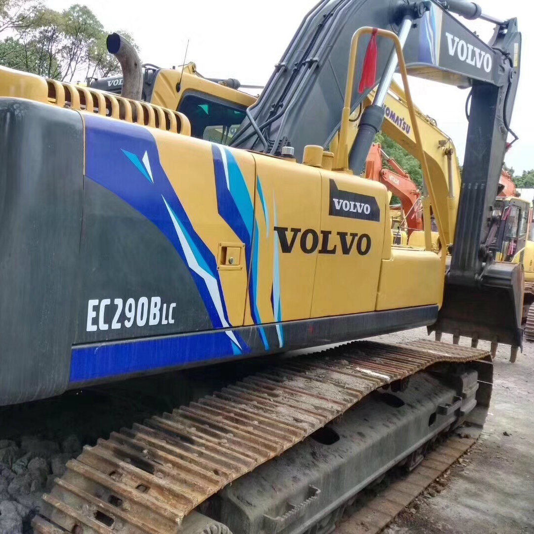 Volvo Ec290blc Excavator Gently Used, Good Quality