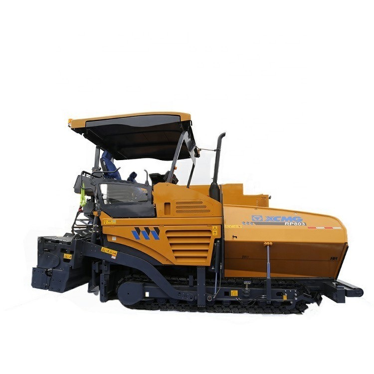 10.5m Asphalt Road Paver with 900t/H Capacity with Best Price