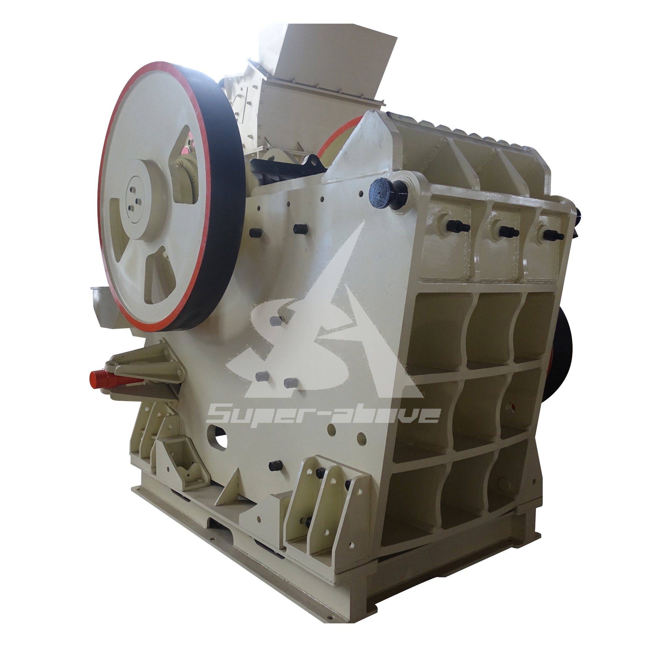 100 Tph Stone Jaw Crusher Plant Price for Sale