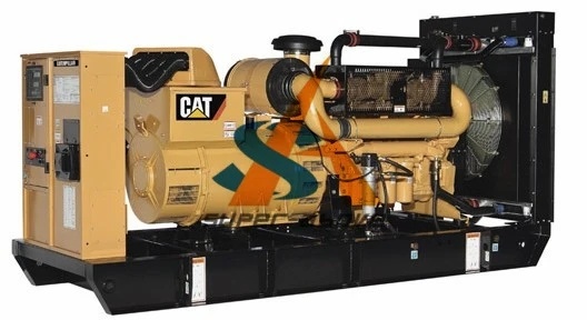 
                Generatore Cat da 1000 kVA, gruppo elettrogeno Cat con motore Cat dalla Cina
            