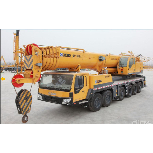 100ton Lifting Capacity Crane Truck Crane Price with Low Price