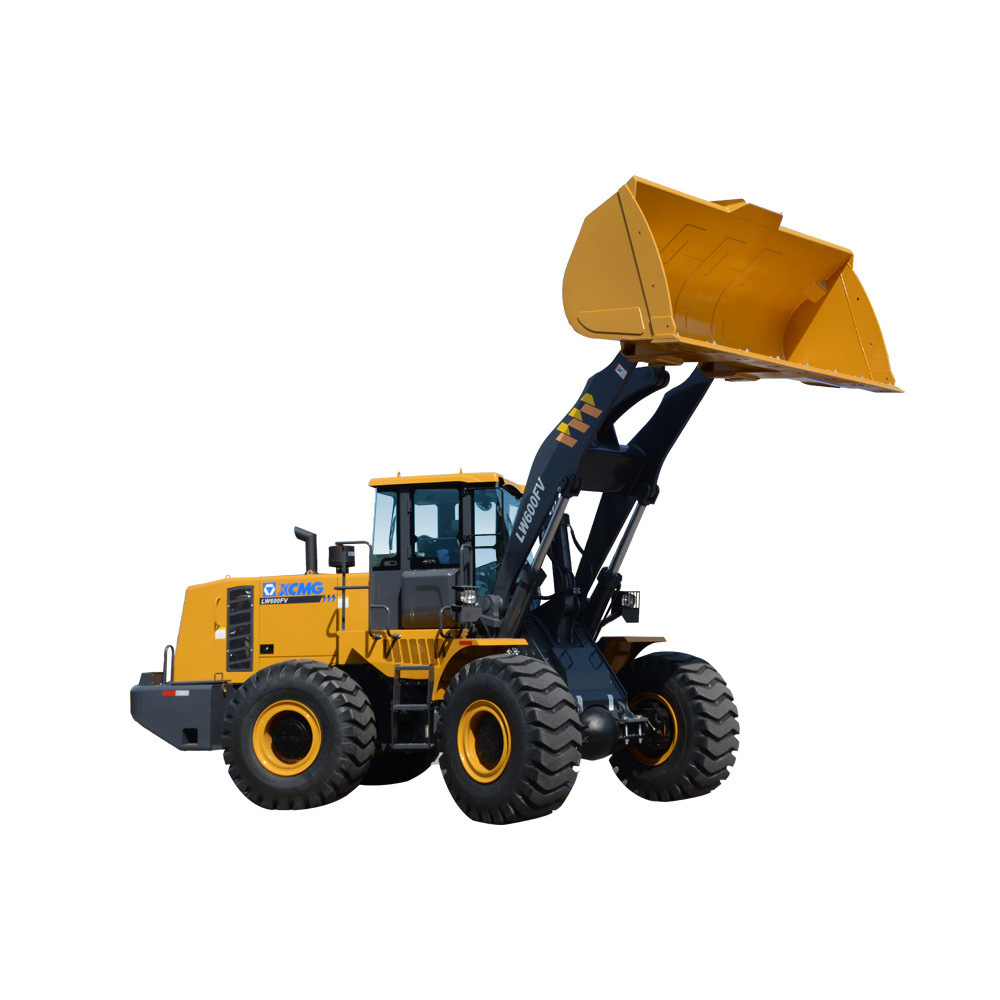 10ton Forest Wheel Clamp Loader with Good Price