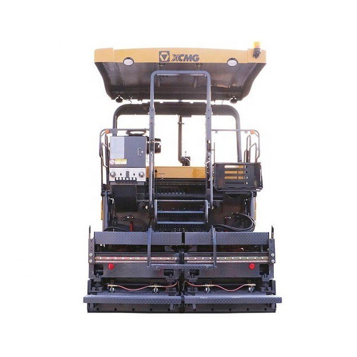 12 M Crawler Asphalt Concrete Paver with Best Price