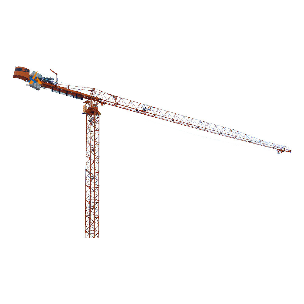 12 Ton Luffing Tower Crane From China with Good Price