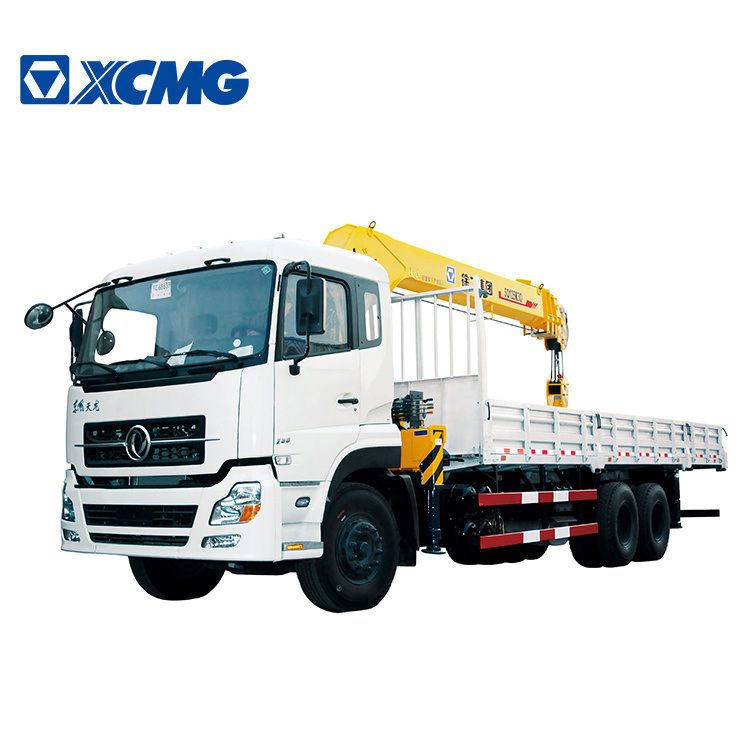 
                12 Tonnen-Maschinen-LKW eingehangener Kranbalken-Kran mit niedrigem Preis
            
