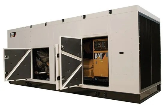 China 
                Cat generator Cat Genset met Cat motor uit China van 1200 kVA
             leverancier