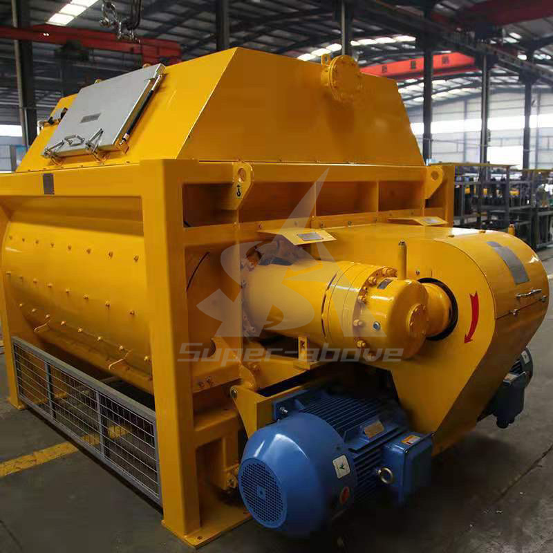 120m3/H Chinese Concrete Mixing Plant with Good Price