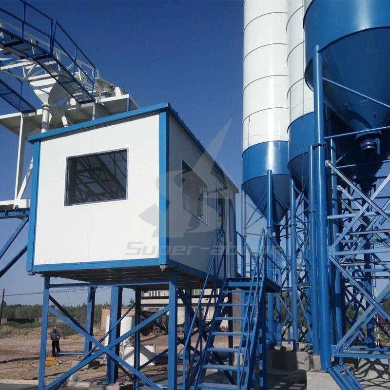 120m3/H Concrete Batching Plant From China with Good Price