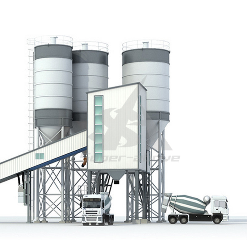 120m3/H Concrete Mixing Batching Plant with Good Price