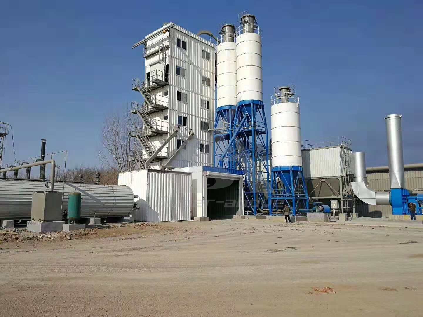 120m3/H Concrete Mixing Plant with Low Price