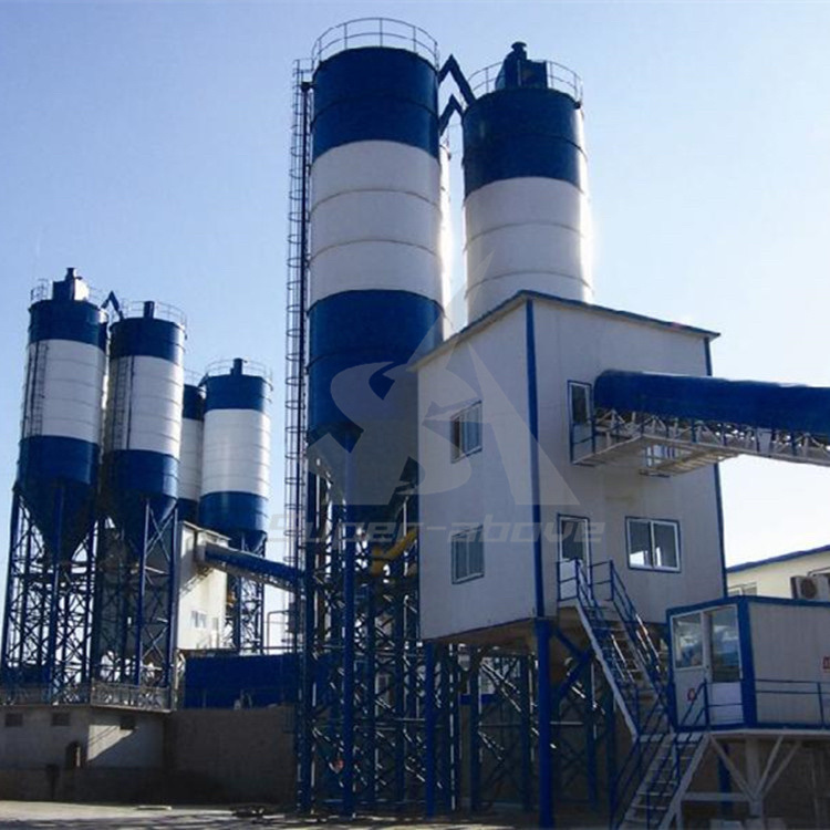120m3/H Wet Concrete Batching Plant From China with Good Price
