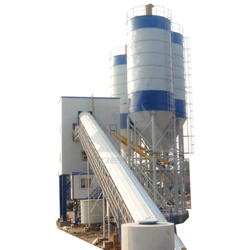 120m3/H Wet Concrete Mixing Batching Plant with Good Price