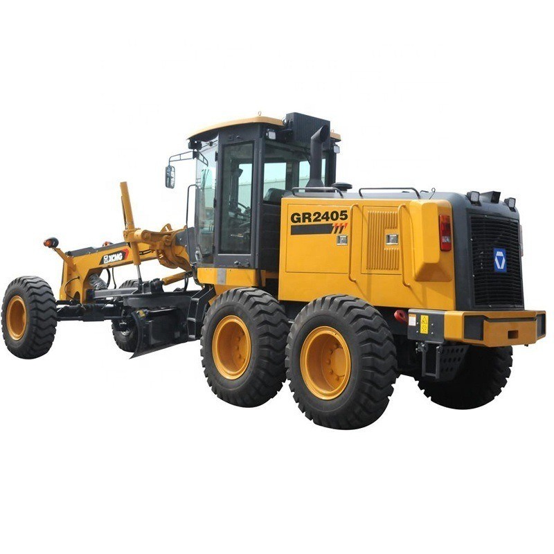 130kw Motor Grader with 160HP with High Quality