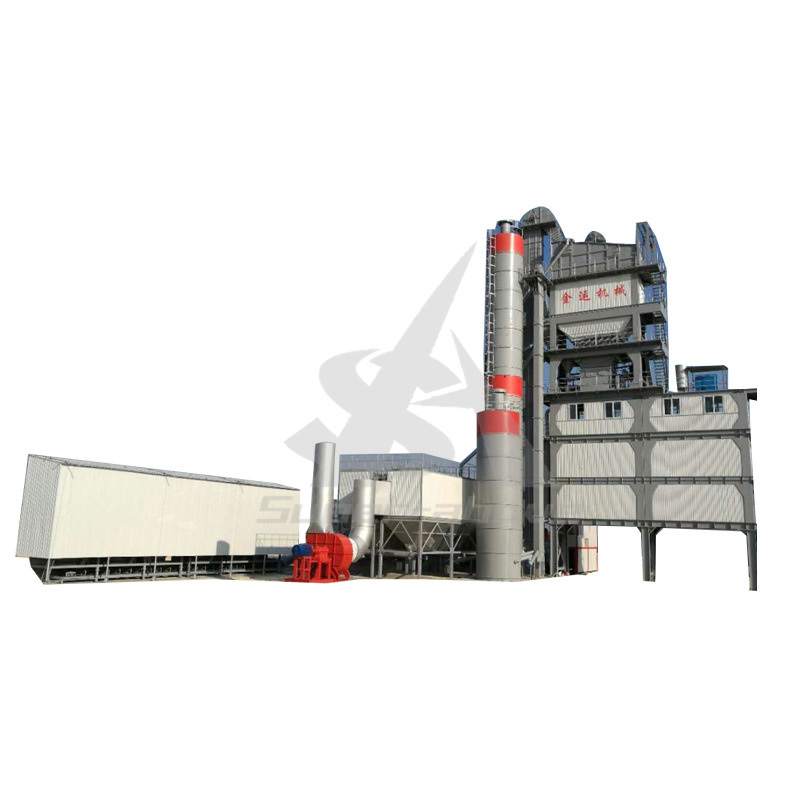 160-240t/H Asphalt Bitumen Mixing Batching Plant with Best Price