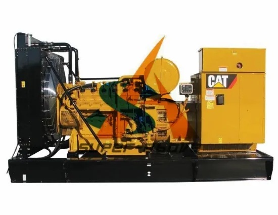 
                1600kw generador Cat Cat grupo electrógeno con motor Cat de China
            